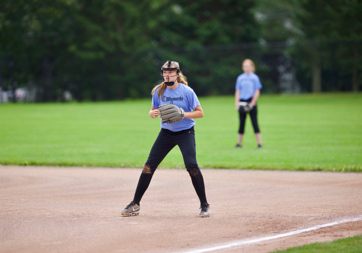 Rules Rye Girls Softball