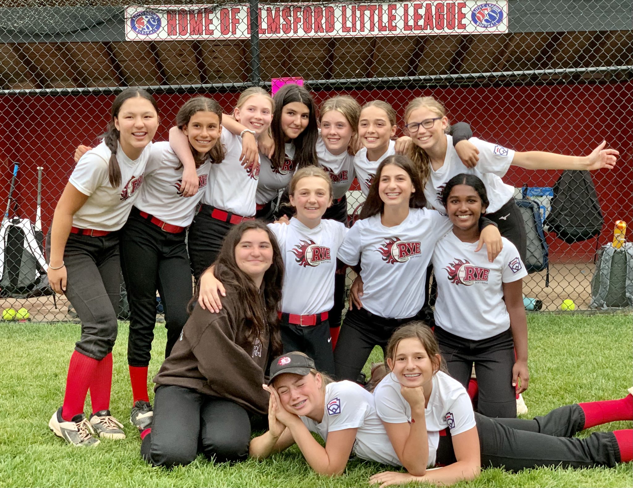 Schedules Rye Girls Softball